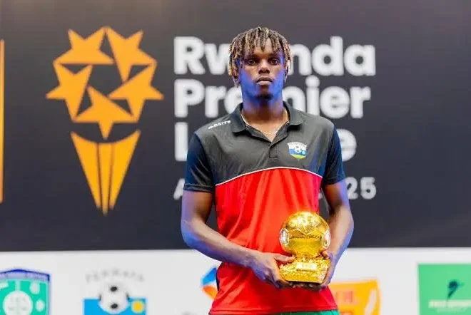 From Intare Academy to Egypt: Niyigena Clement Ready for a New Chapter,From Muhanga to Egypt: Niyigena Clement Set for the Biggest Move of His Career