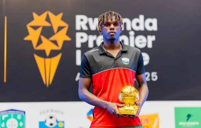 From Intare Academy to Egypt: Niyigena Clement Ready for a New Chapter,From Muhanga to Egypt: Niyigena Clement Set for the Biggest Move of His Career