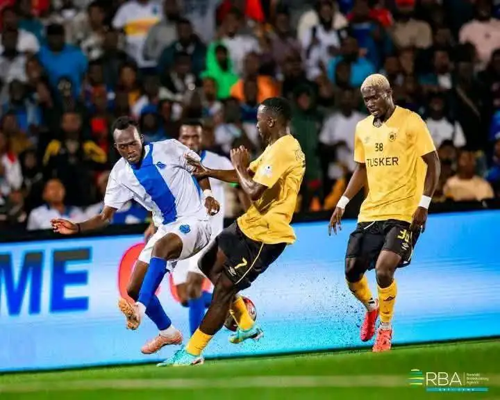 Rayon Sports One Win Away from CECAFA Kagame Cup Semi-Finals