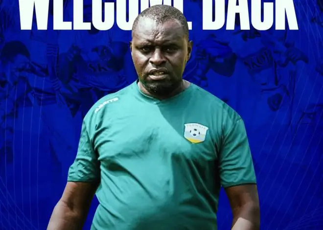 Habimana Sosthène Returns to Rayon Sports as Assistant Coach