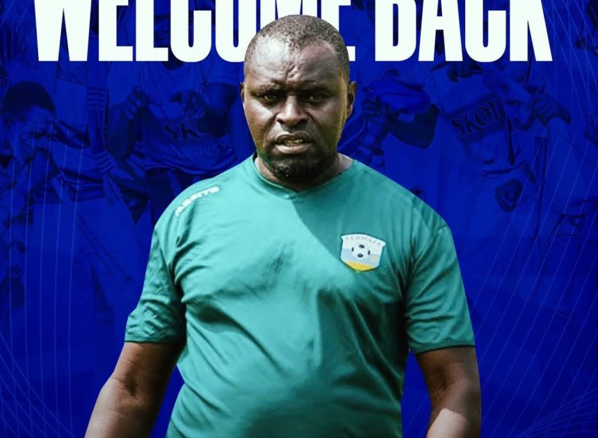 Habimana Sosthène Returns to Rayon Sports as Assistant Coach