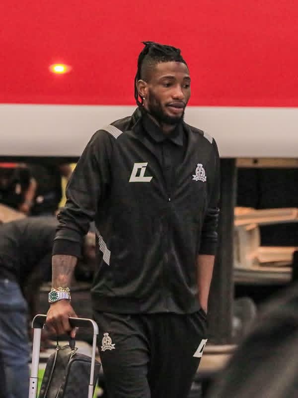 Vipers SC Touch Down in Kigali Ready to Fight for CECAFA Kagame Cup Glory