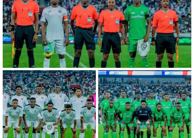 APR FC Left Searching for Answers After 5-0 CECAFA Kagame Cup Loss