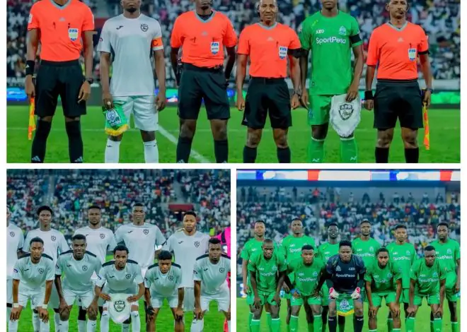 APR FC Left Searching for Answers After 5-0 CECAFA Kagame Cup Loss
