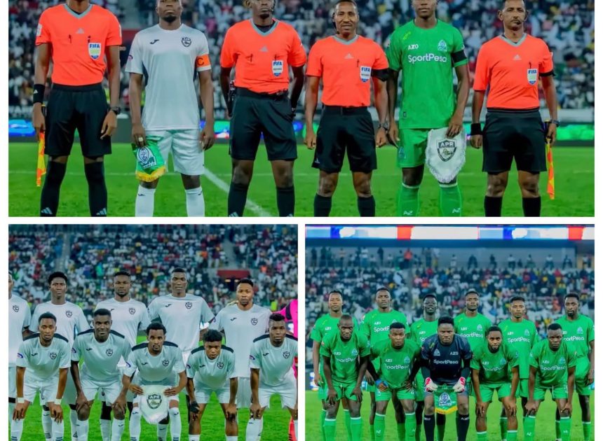 APR FC Left Searching for Answers After 5-0 CECAFA Kagame Cup Loss