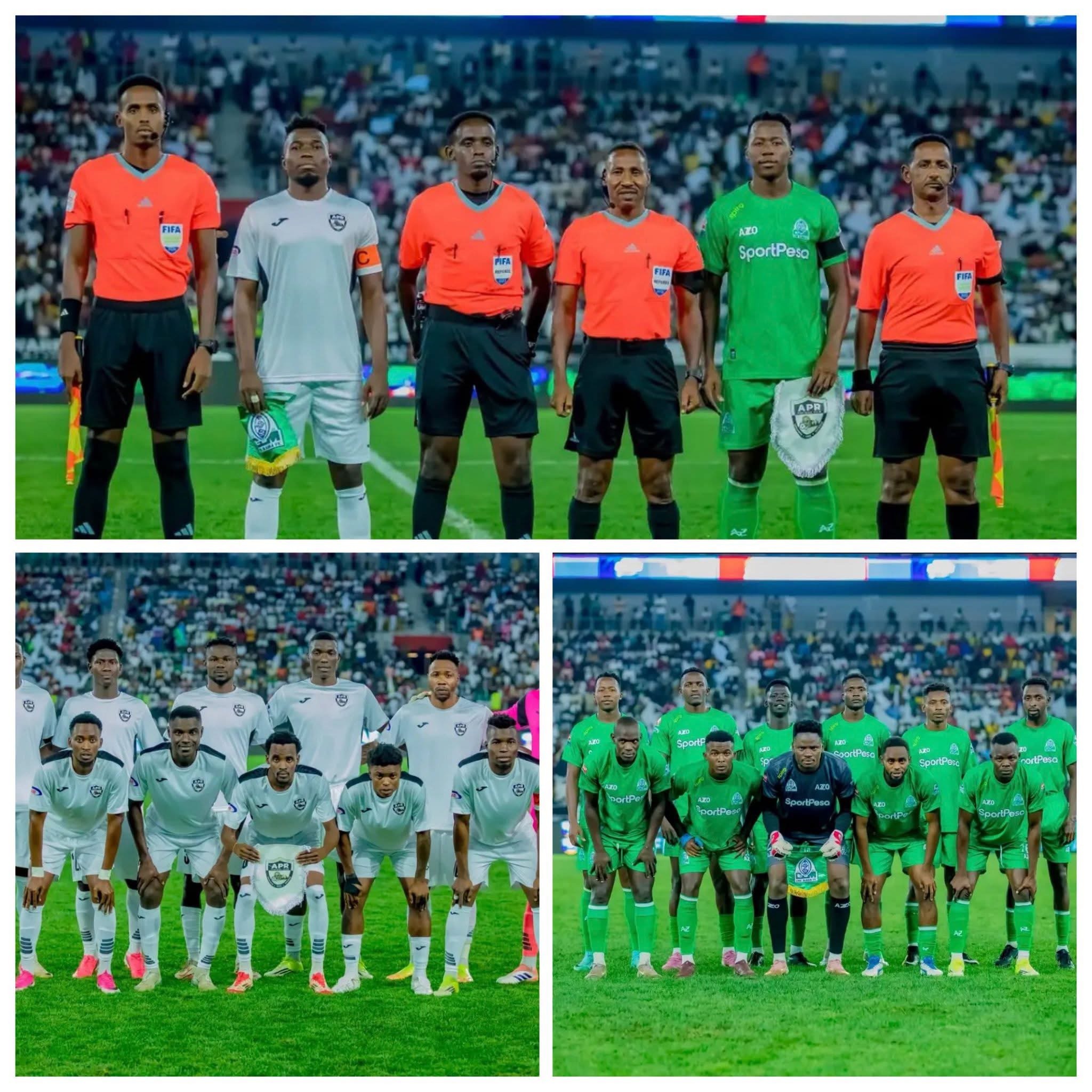 APR FC Left Searching for Answers After 5-0 CECAFA Kagame Cup Loss