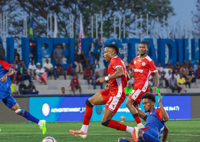 Group B Wide Open as Jamus Target Early Qualification, Simba Face Defining Test