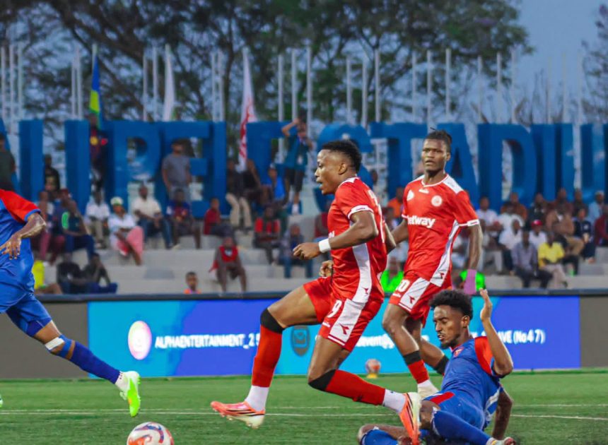 Group B Wide Open as Jamus Target Early Qualification, Simba Face Defining Test
