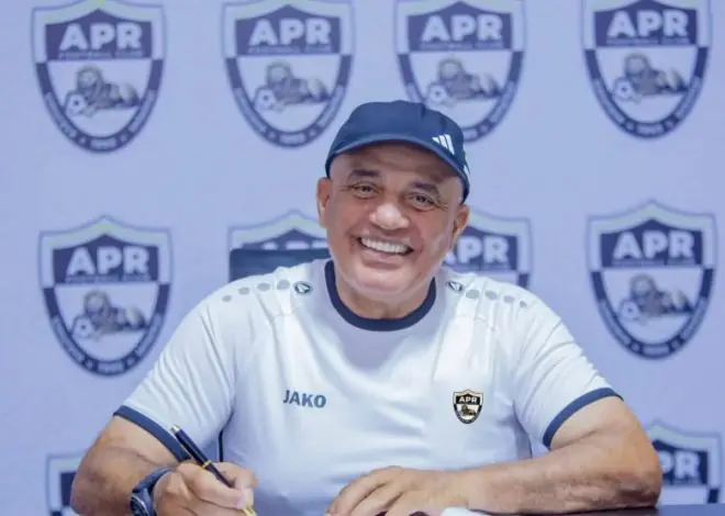 APR FC Are Still Alive in the Numbers, But in the Eyes of Football, They Are Already Out