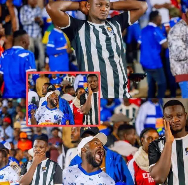 APR FC Get the Win, But It Explains Nothing About Their CECAFA Campaign