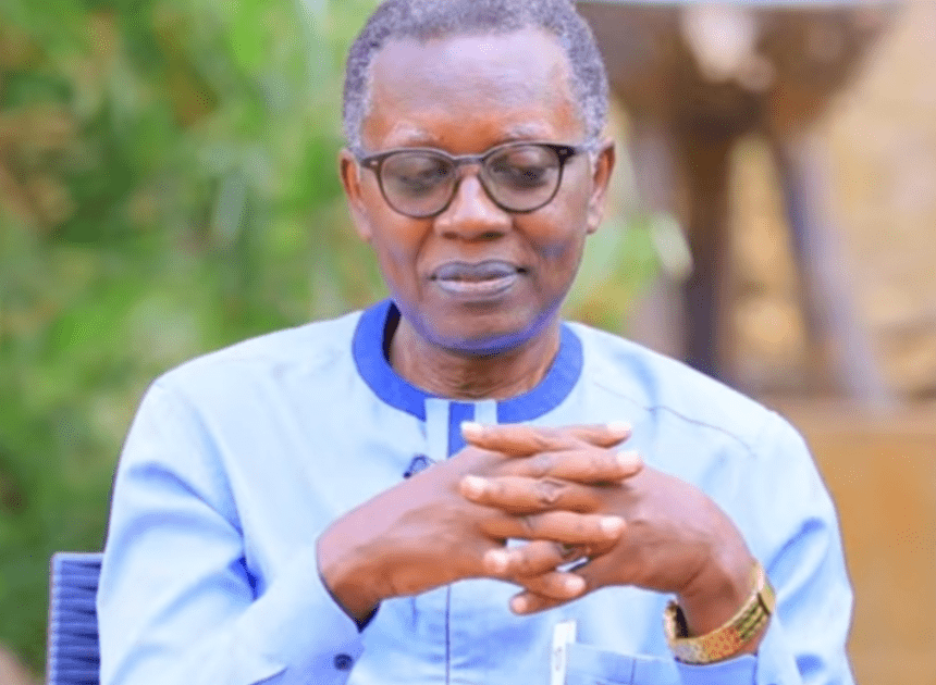 Guhezwa kw’abana mu biganiro by’abakuru biri mu bituma ingo zisenyuka ku bwinshi_ Rev. Dr. Antoine Rutayisire