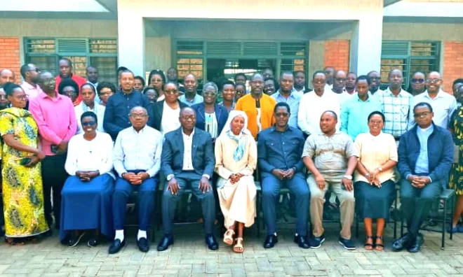 Kiliziya Gatolika yatangije ubukangurambaga bushya bwo kubaka imiryango izira amakimbirane n’ihohoterwa