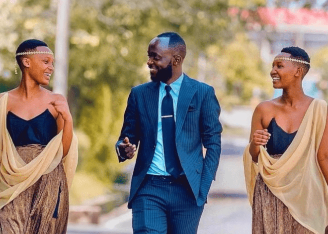 Abavuga ko tutakimeranye neza si byo – Vestine na Dorcas bavuze ku mubano wabo na MIE nyuma yo gutandukana