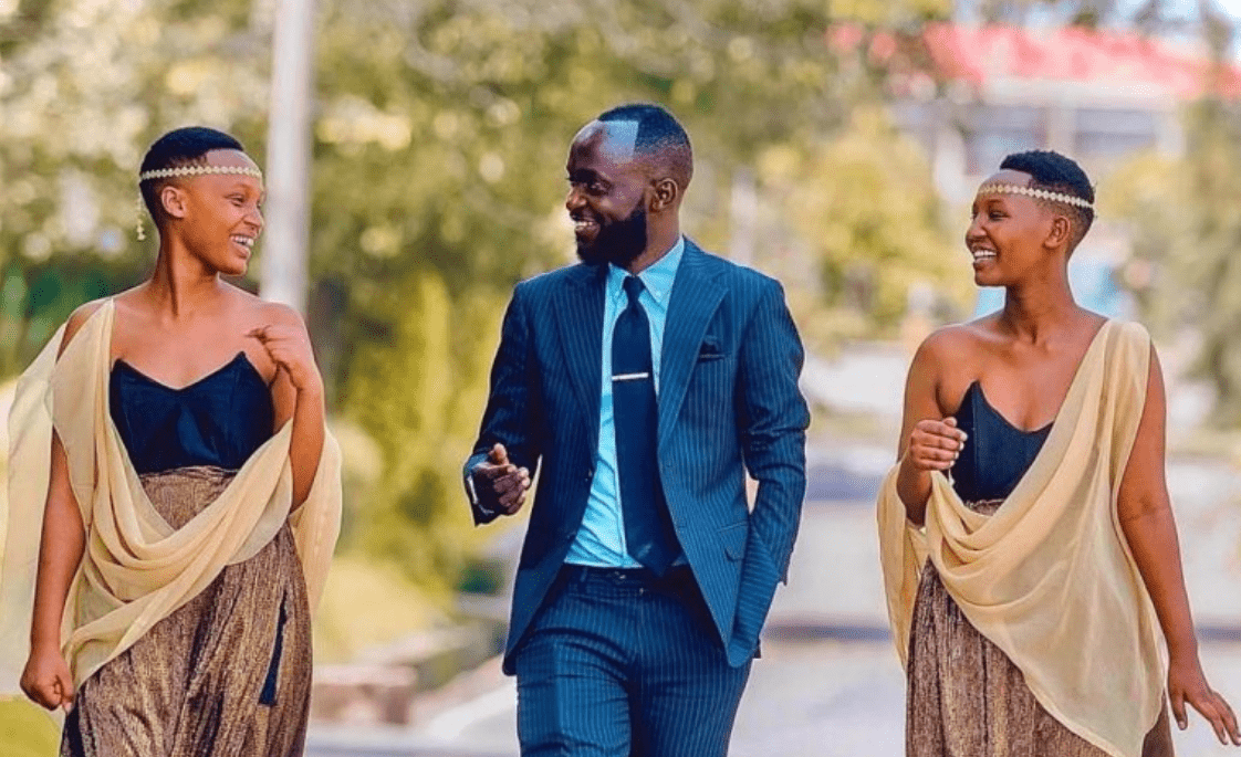 Abavuga ko tutakimeranye neza si byo – Vestine na Dorcas bavuze ku mubano wabo na MIE nyuma yo gutandukana