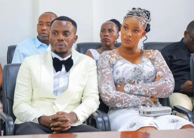 Turashimira Imana ku mugisha yaduhaye _ Micky yavuze ko biteguka kwibaruka ahamya ko urugo rwabo rwubakiye ku kwizera no gushimira Imana