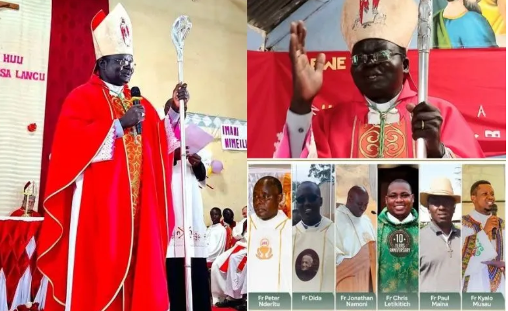 Kenya: Abapadiri barindwi bahagaritswe hanashyirwaho amabwiriza mashya yo gukaza imyitwarire n’imicungire ya Kiliziya