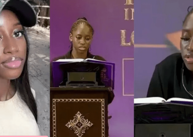 Umunyanijeriya yasomye Bibiliya amasaha 144 adahagarara agamije kwandika amateka muri Guinness World Records