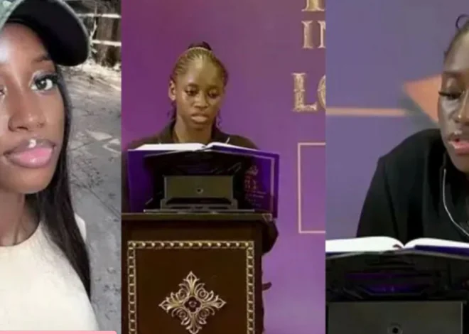 Umunyanijeriya yasomye Bibiliya amasaha 144 adahagarara agamije kwandika amateka muri Guinness World Records