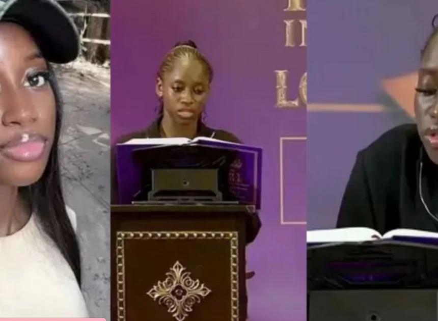 Umunyanijeriya yasomye Bibiliya amasaha 144 adahagarara agamije kwandika amateka muri Guinness World Records