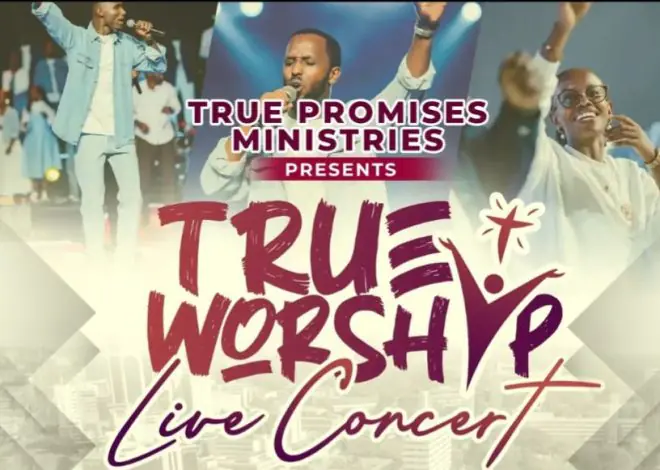 True Promises Ministries yongeye kwagura ibikorwa byayo ku rwego mpuzamahanga