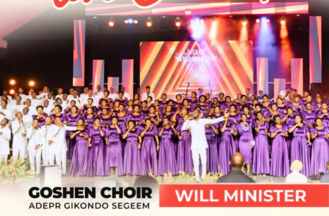 Chorale Impuhwe yateguye igitaramo kizahuza amakorali menshi mu mujyi wa Rubavu mu gitaramo bise Intwari live concert