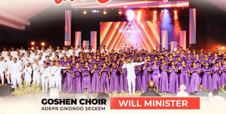 Chorale Impuhwe yateguye igitaramo kizahuza amakorali menshi mu mujyi wa Rubavu mu gitaramo bise Intwari live concert