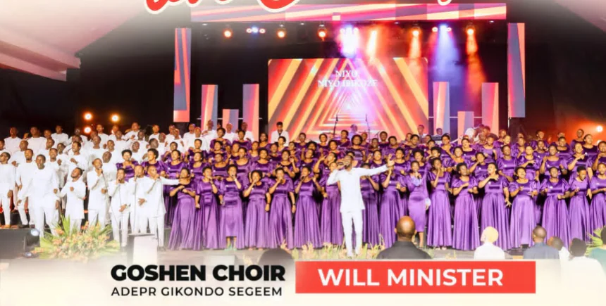 Chorale Impuhwe yateguye igitaramo kizahuza amakorali menshi mu mujyi wa Rubavu mu gitaramo bise Intwari live concert