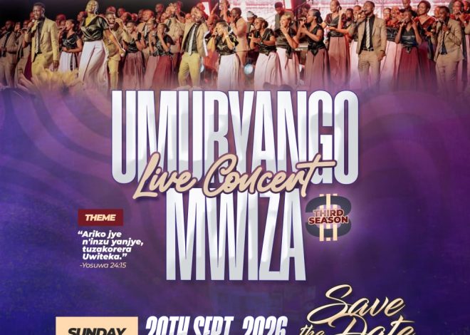 Korali Family of Singers yateguje igitaramo “Umuryango Mwiza Live Concert – Season III” kizabera muri Camp Kigali