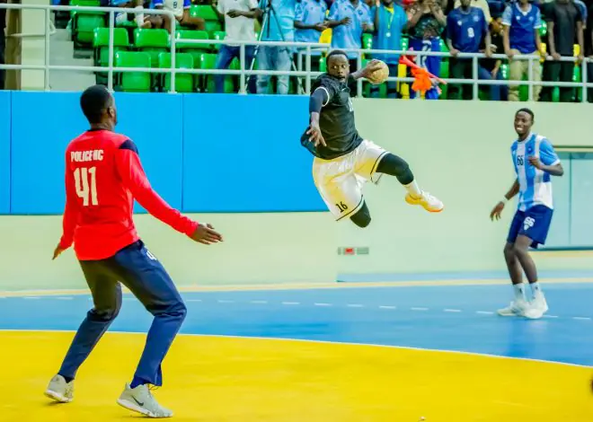 APR HC Fight Back from 2-0 Down to Win Rwanda Handball Championship
