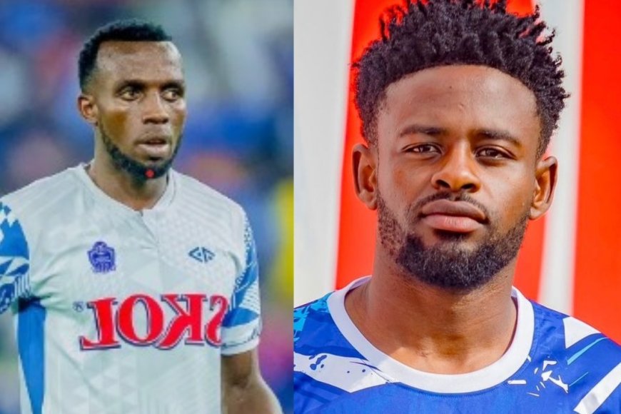 Two Rayon Sports right-backs, Obed Uwumukiza and Emmanuel Nshimiyimana, suffered injuries during the team’s training camp in Gicumbi District.