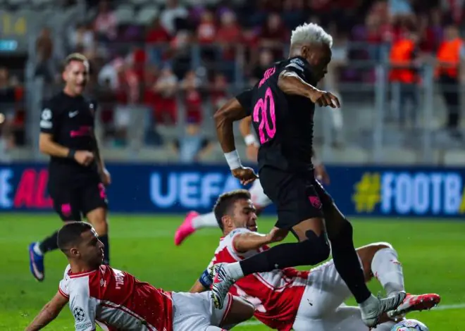 JOY-LANCE MICKELS MAKES RWANDA PROUD AS SABAH FK QUALIFY FOR UEFA CHAMPIONS LEAGU