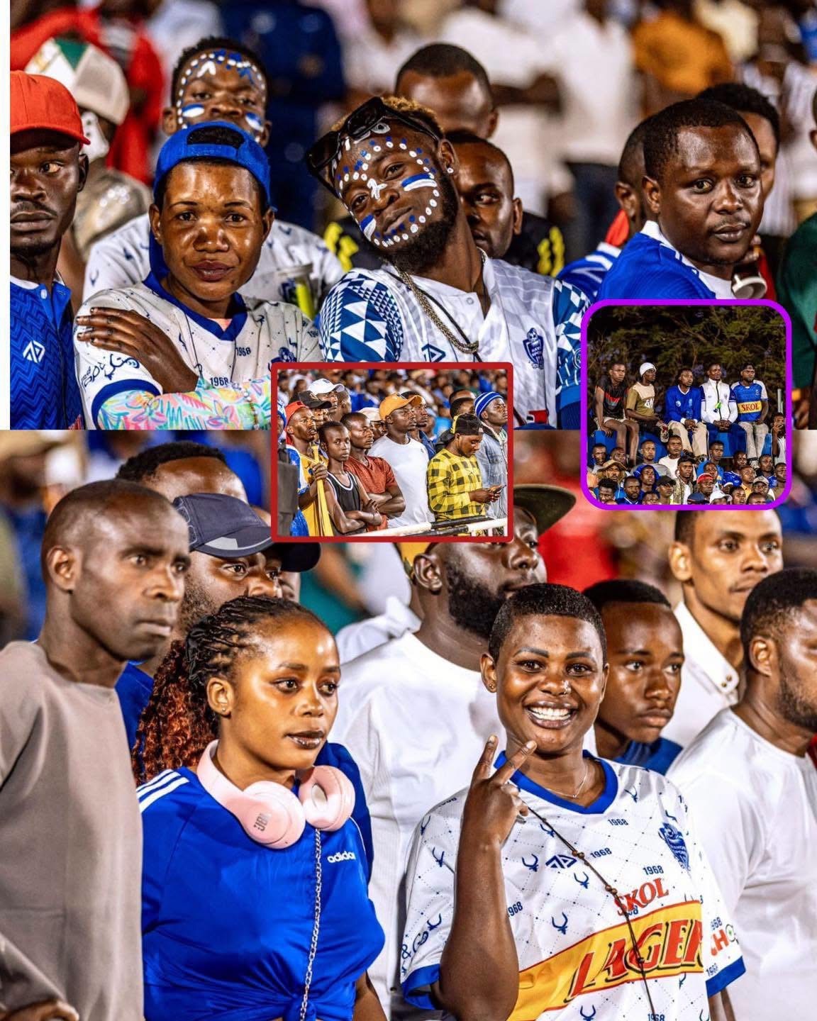 Police FC Reach FERWAFA Super Cup Final After Beating Rayon Sports on Penalties