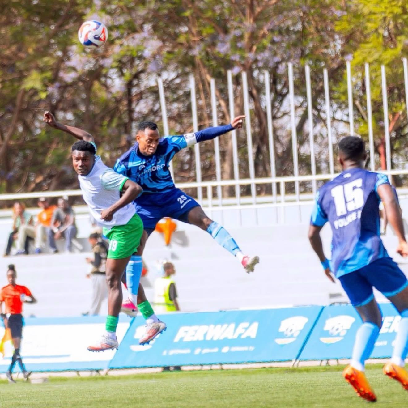 Kiyovu Sports End 32-Year Wait to Win FERWAFA Super Cup