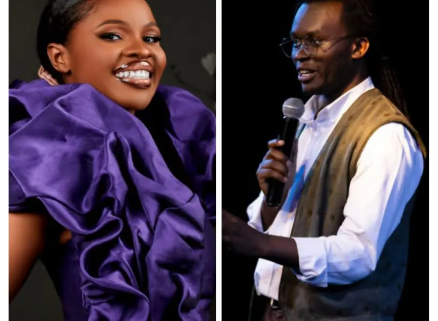 Emeline Penzi na See Music bamaze kugirango igihango gikomeye mu rugendo rw’umuziki wo kuramya