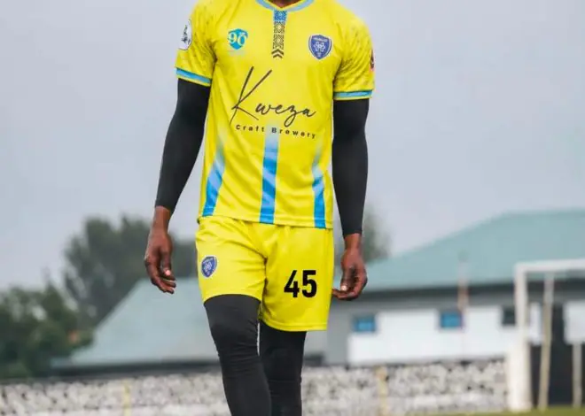 Former Mukura VS Captain Nicolas Sebwato Completes Move to Amagaju
