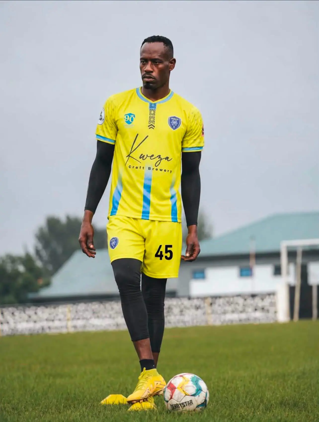 Former Mukura VS Captain Nicolas Sebwato Completes Move to Amagaju