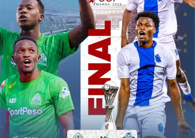CECAFA Kagame Cup 2026 Final: Rayon Sports One Step Away from Regional Glory