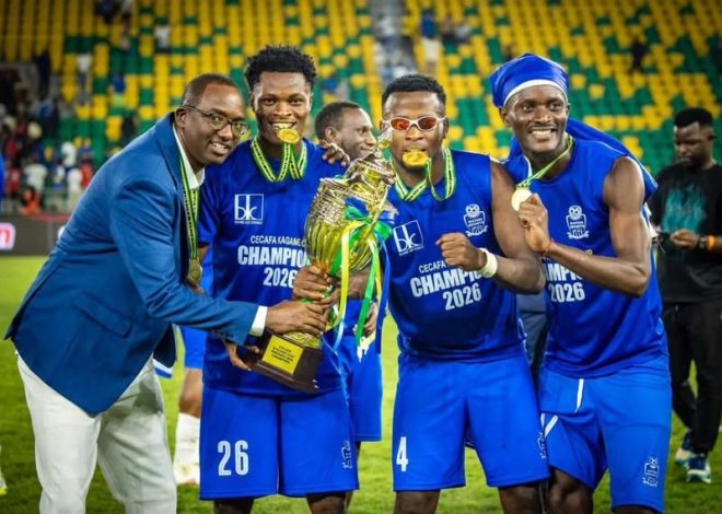 Rayon Sports Crowned CECAFA Kagame Cup Champions After Dramatic Victory Over Gor Mahia