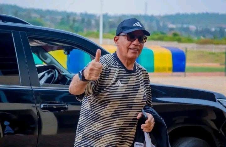 APR FC head coach Abderrahman Taleb says the club will not put the health and safety of its players at risk by travelling to the Democratic Republic of Congo for their CAF Champions League preliminary-round tie against Les Aigles du Congo.