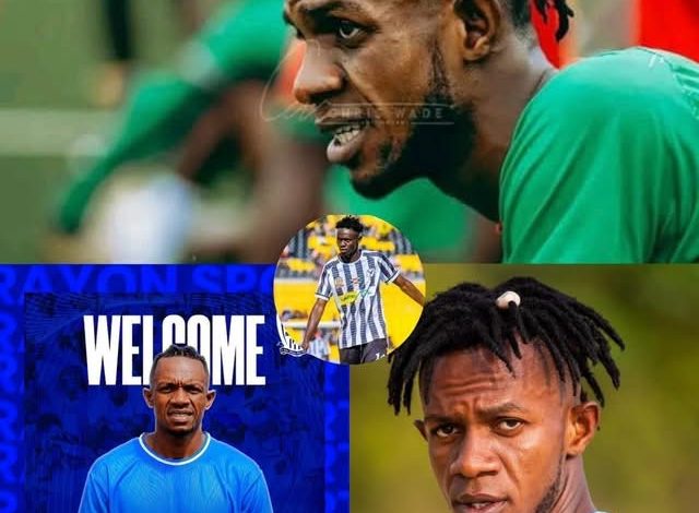 Rayon Sports Sign Burundian Midfielder Elie Eldhino Mokono