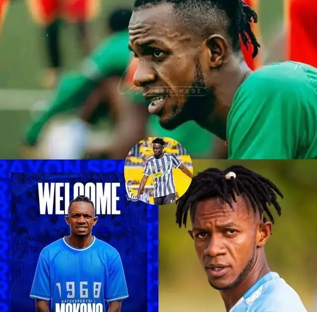 Rayon Sports Sign Burundian Midfielder Elie Eldhino Mokono