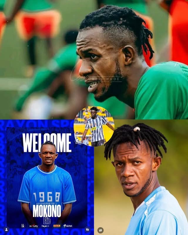 Rayon Sports Sign Burundian Midfielder Elie Eldhino Mokono