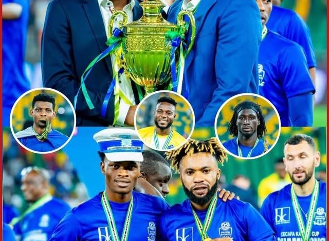 Rayon Sports Make History With 20 New Signings
