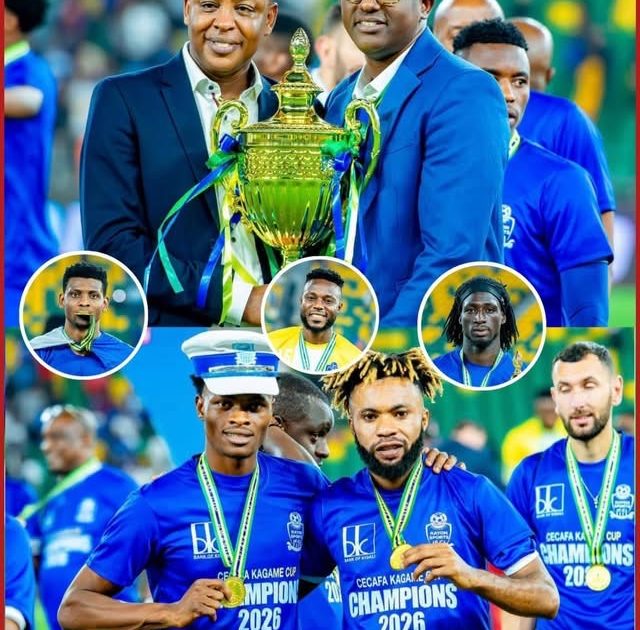 Rayon Sports Make History With 20 New Signings