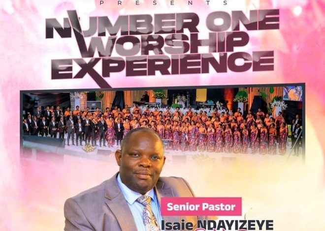 Umwihariko w’igitaramo”Number One Worship Experience”  Kiri gutegurwa na Korali Salem ADEPR Kabuga