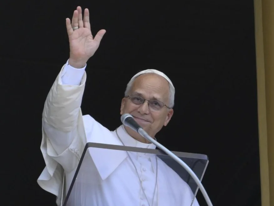 Papa Leo XIV yasabye abakirisitu gukomeza kwizera mu bihe bikomeye