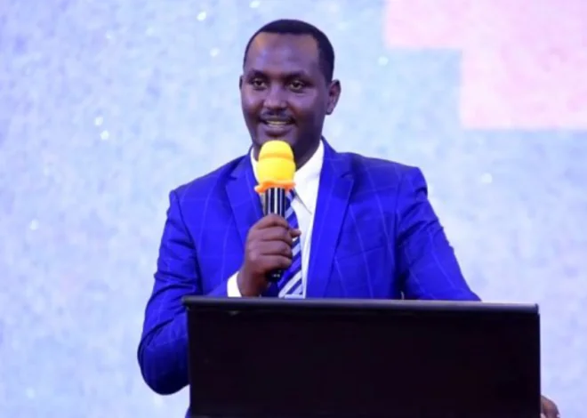 Tuzabe ba bandi bagaruka gushimira Imana_Pastor Jimmy Muyango
