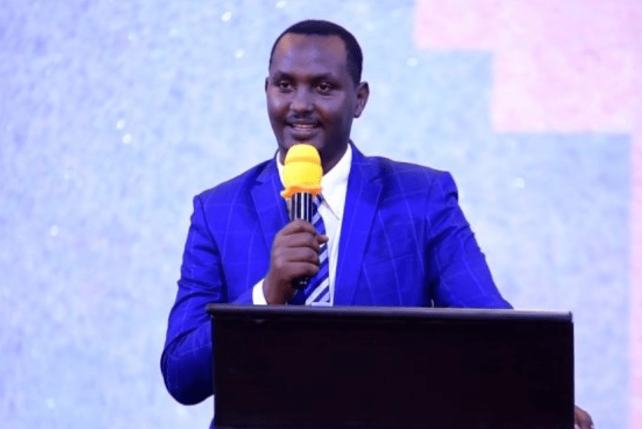 Tuzabe ba bandi bagaruka gushimira Imana_Pastor Jimmy Muyango