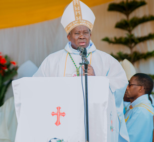 Musenyeri Papias yagaragaje agahinda aterwa n’abana bafungiye ibyaha byo gufata ku ngufu