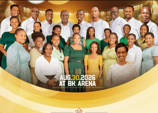 Urubyiruko rwakabaye rwigira kuri korali Ambassadors of Christ – Minisitiri w’Urubyiruko n’Iterambere ry’Ubuhanzi
